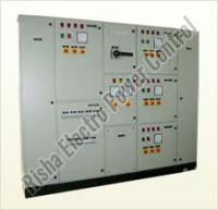 Electric Motor Control Panel