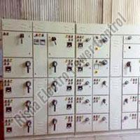 Electric Motor Control Panel