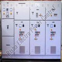 Electric Motor Control Panel