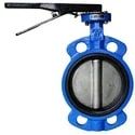 Wafer Type Butterfly Valve