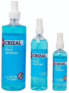 1Ltr Crizal Soft Care Hand Sanitizer