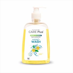 500 ML LEMON HANDWASH BOTTLE