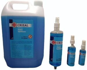 5Ltr Crizal Soft Care Hand Sanitizer