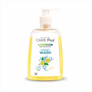 Lemon Hand Wash