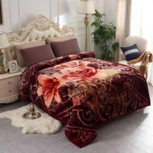 Normal Mink Blanket (8Kg)