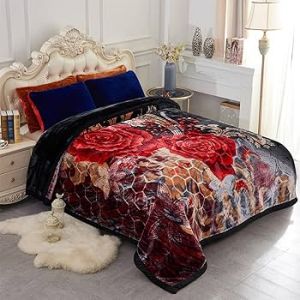 Normal Mink Blanket (8Kg)