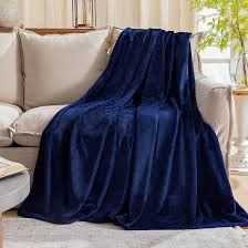 Fleece Plain Blanket (1200Gm)