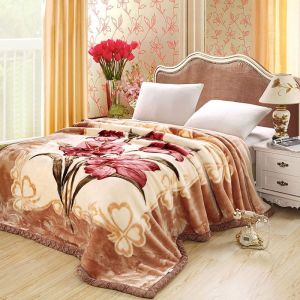 Super Soft Mink Blanket (5.5Kg)