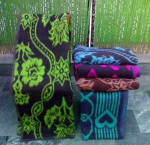 Acrylic Printed Blanket (3Kg)
