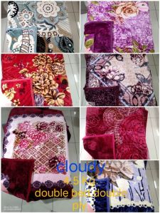 Cloudy Mink Blanket (5.5Kg)