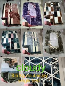 Cloudy Mink Blanket (6Kg)