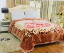 Normal Mink Blanket (3Kg)