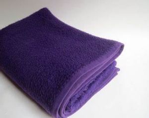 Acrylic 30% Synthetic 70% Plain Blanket