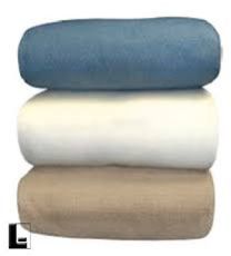 Acrylic 20% Synthetic 80% Plain Blanket