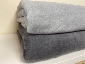 Acrylic 20% Synthetic 80% Plain Blanket