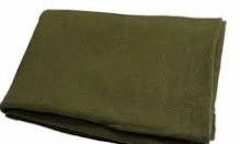 Promtional Winter Fleece Plain Blanket (3.5Kg)