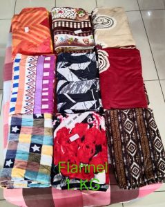 Flannel Blanket (2Kg)