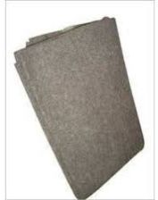 Plain Fleece Blanket With Side Border By Harshit International (1.5Kg)