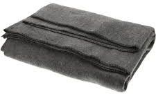 Plain Fleece Blanket In Heavy Winter Used As Institutions By Harshit International  (2Kg)