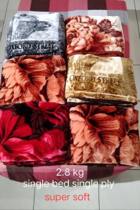 Super Soft Mink Blanket (4Kg)