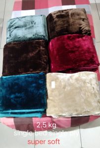 Super Soft Mink Blanket (4Kg)