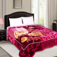 Normal Mink Blanket (2Kg)