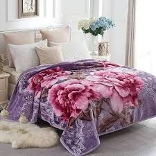 Normal Mink Blanket (2Kg)