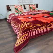 Normal Mink Blanket (1.5Kg)