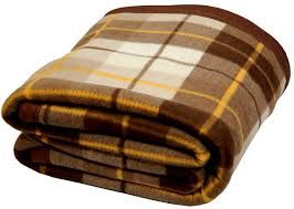 Assorted Check Donations Set Blanket (1.5Kg)