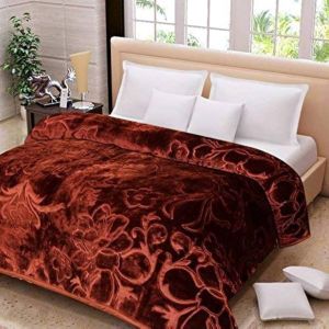 Super Soft Mink Blanket (2.5Kg)