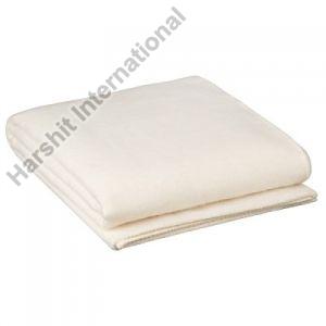 Acrylic 30% Synthetic 70% Plain Blanket