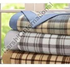 Donation Single Assorted Fleece Blanket (2.5Kg)