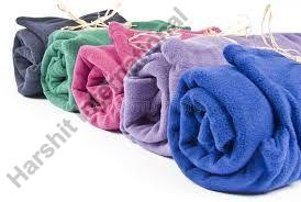 Fleece Plain Blanket (1800Gm)