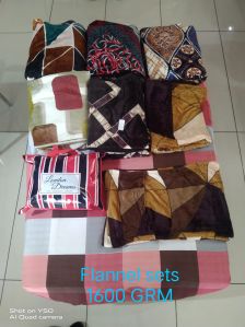 Flannel Blanket (800Gm)