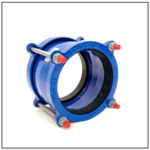 mechanical ductile iron coupling