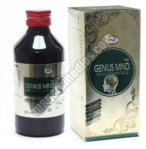 Genius Mind Syrup