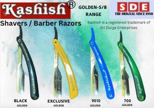 Kashish Shaving Razor