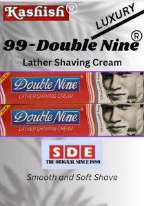 Double Nine Luxury Shaving Cream