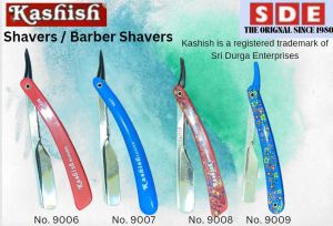 Kashish Shaving Razor