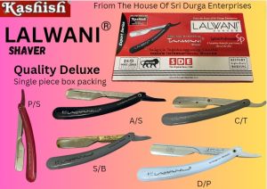 Lalwani Shaving Razor