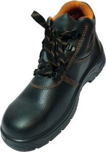 Industrial safety shoes