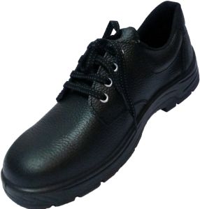 Pure Leather Safety Shoes