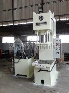 C Type Hydraulic Press Machine