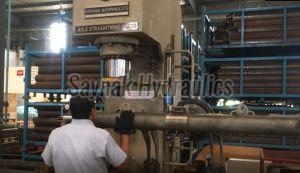 Hydraulic Straightening Press Machine