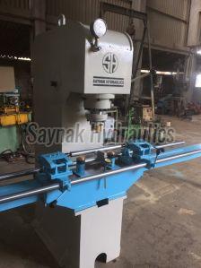 Hydraulic Straightening Press Machine