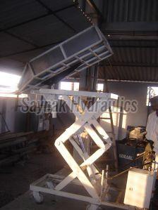 Hydraulic Scissor Lift