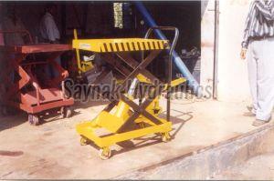 Hydraulic Scissor Lift