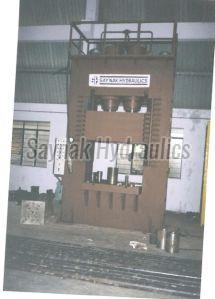 Hot & Cold Forging Press Machine
