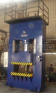 Hot & Cold Forging Press Machine
