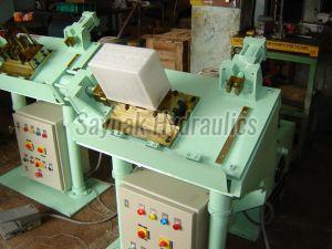 Battery Container Hole Punching Machine
